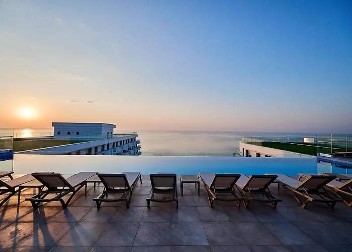 Good Vibes Apartment In Inifinity Pool&Spa- Parking