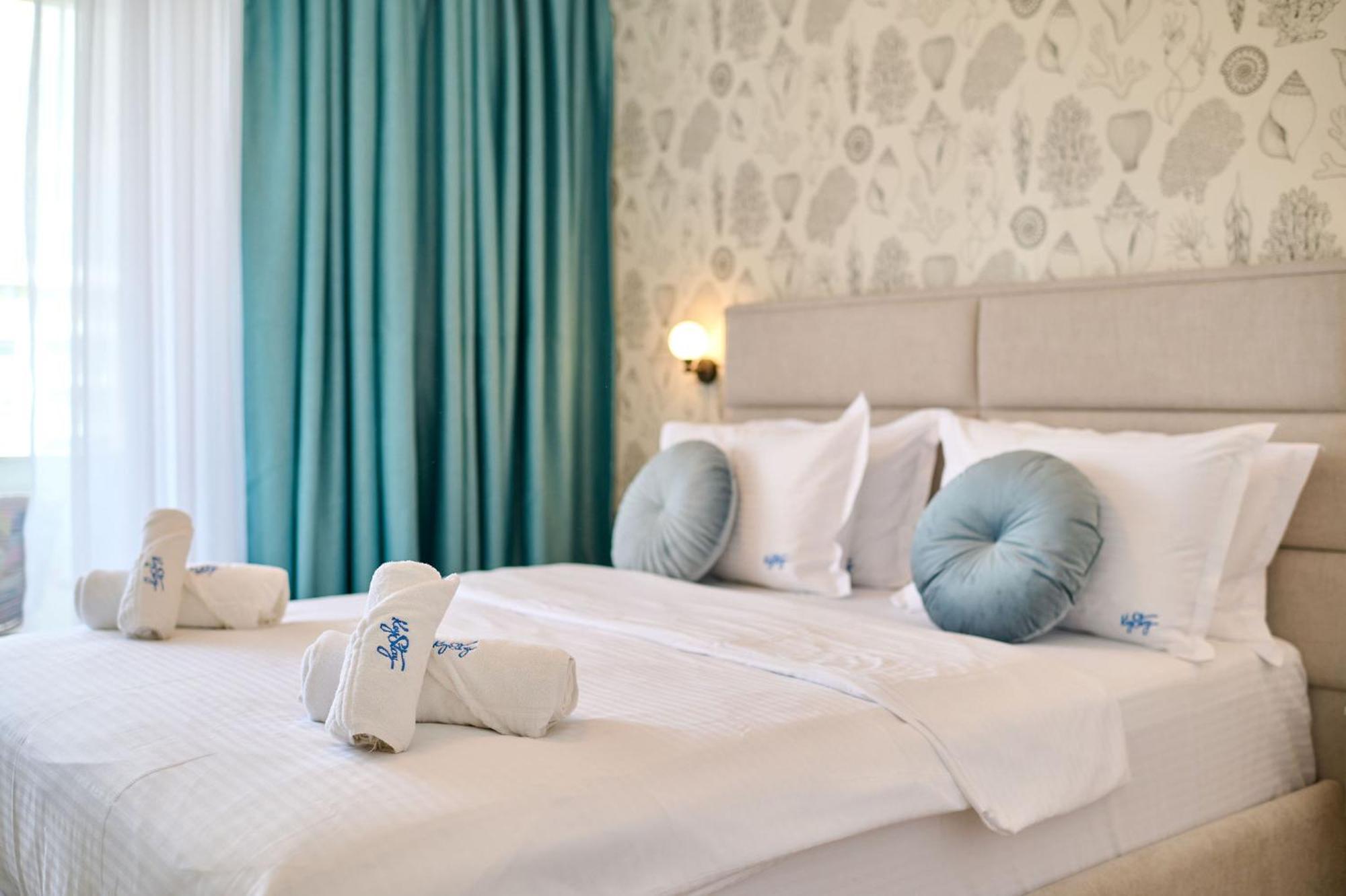 Good Vibes In Inifinity Pool&spa- Parking Apartament