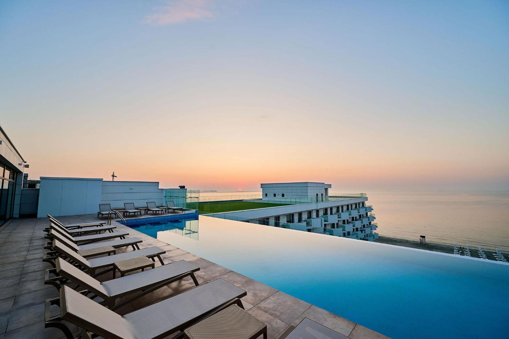 Good Vibes In Inifinity Pool&spa- Parking *