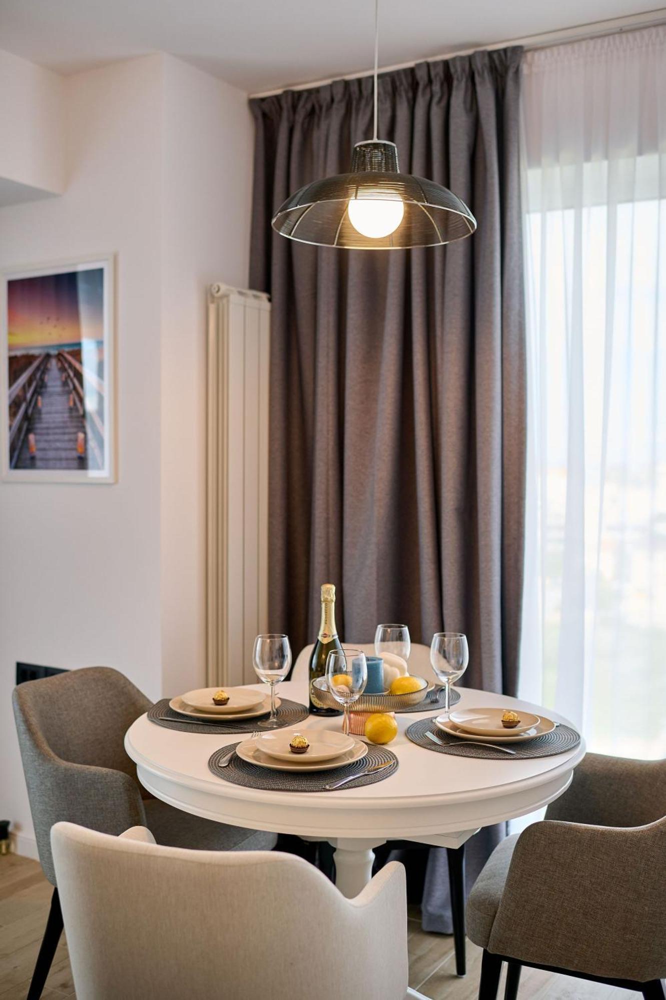 Good Vibes In Inifinity Pool&spa- Parking Apartament