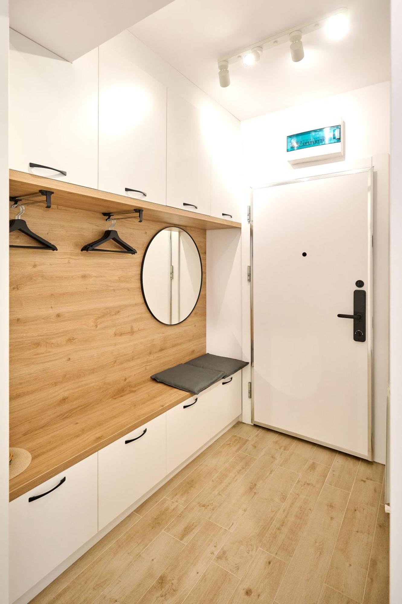 Apartament Good Vibes In Inifinity Pool&spa- Parking